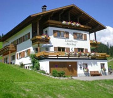 Landhaus Bischof Lech am Arlberg Exterior photo